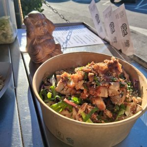 PHAT NOODS Korean Pork Belly