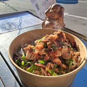 PHAT NOODS Butternut Soy Mushroom