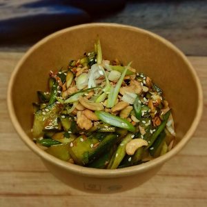 PHAT NOODS Triple C salad