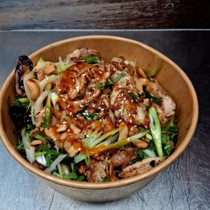 PHAT NOODS Tofu vegan Duck