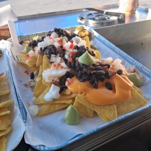 Chicken Tinga Nachos